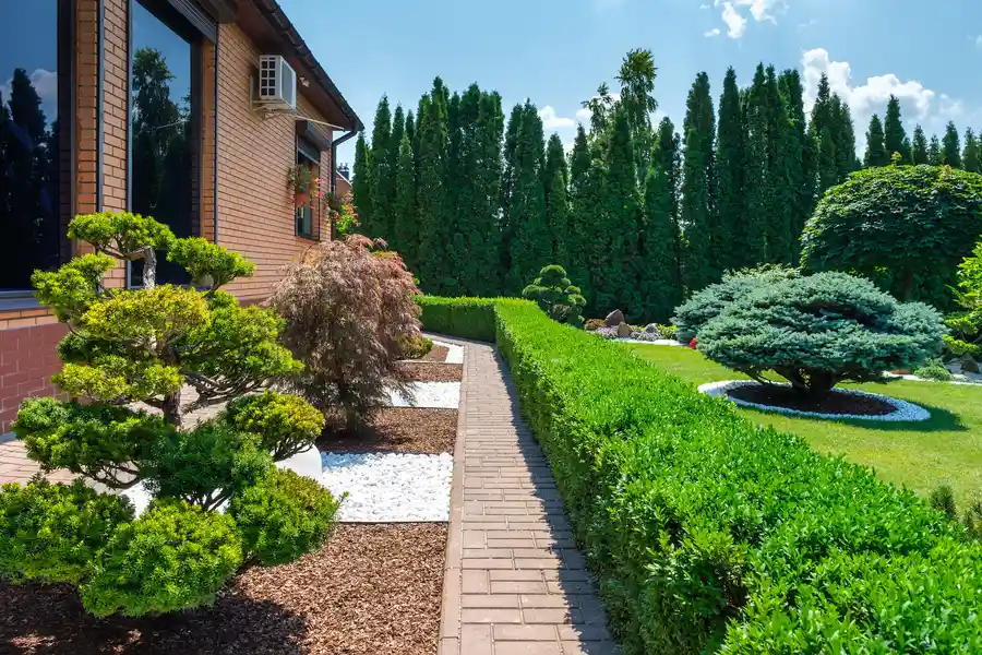 Custom Garden Landscaping Service Westmont, IL Custom Garden Landscaping Service Westmont, IL