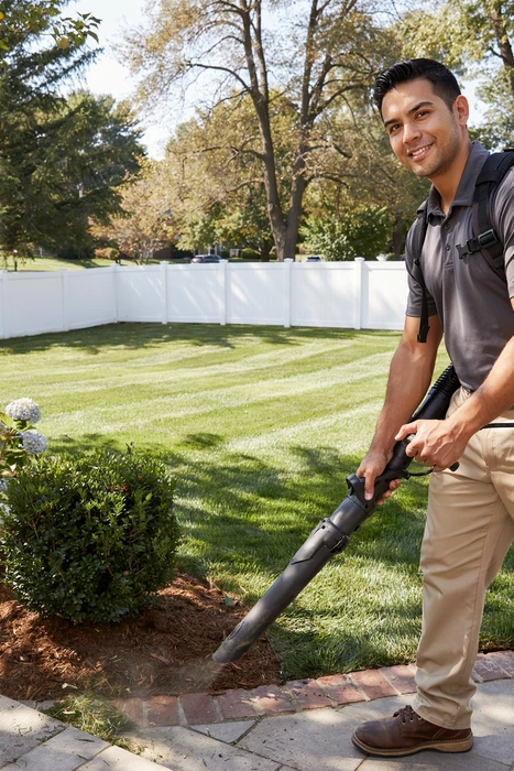 Dedicated Landscaper