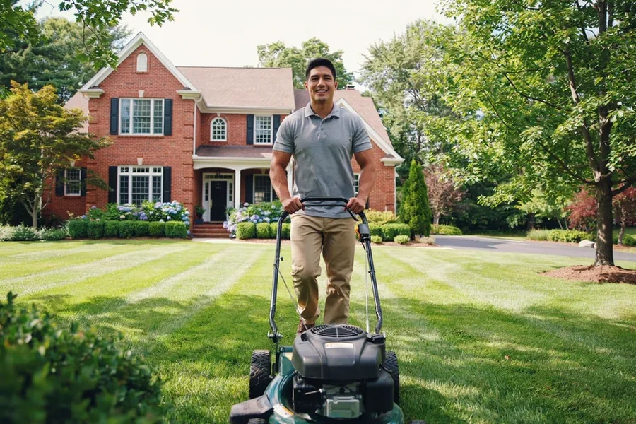 Dedicated Landscaper