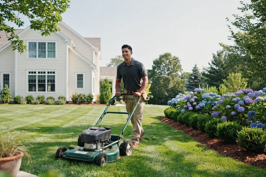 Garden Landscaping Service