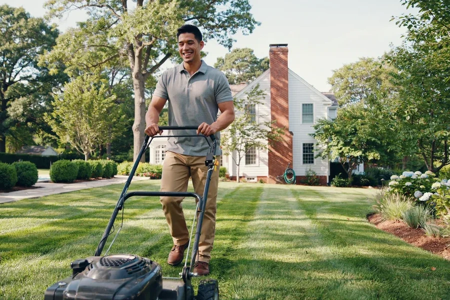 Garden Maintenance