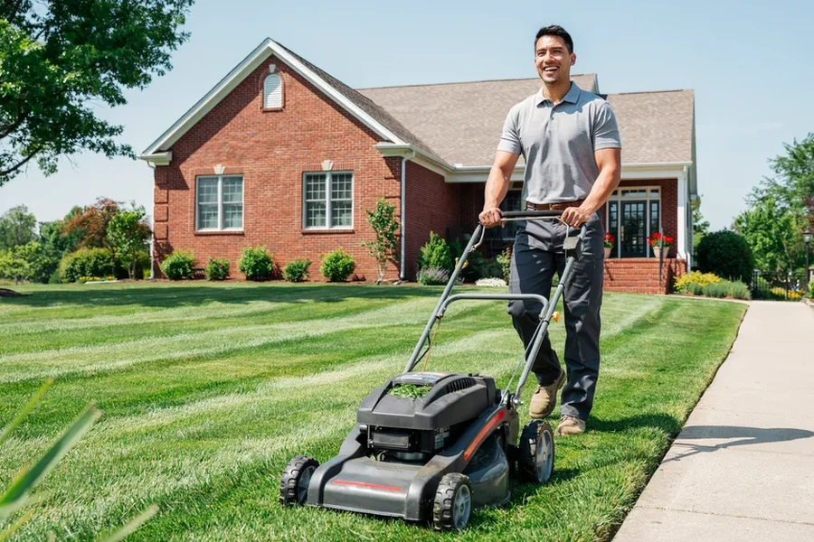 Lanscaping