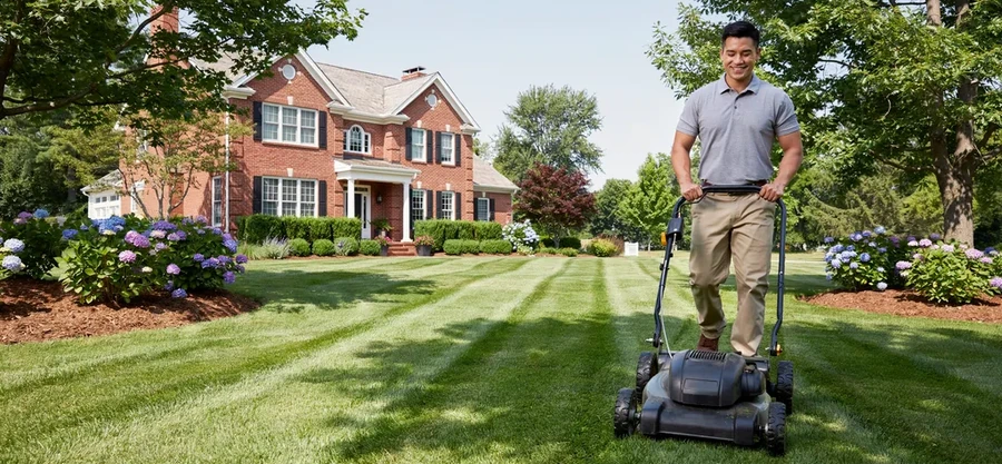 Trusted Landscaper