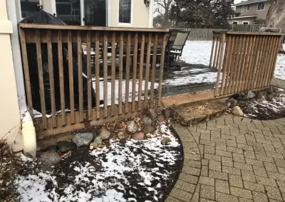Experienced Landscaping Contractor
